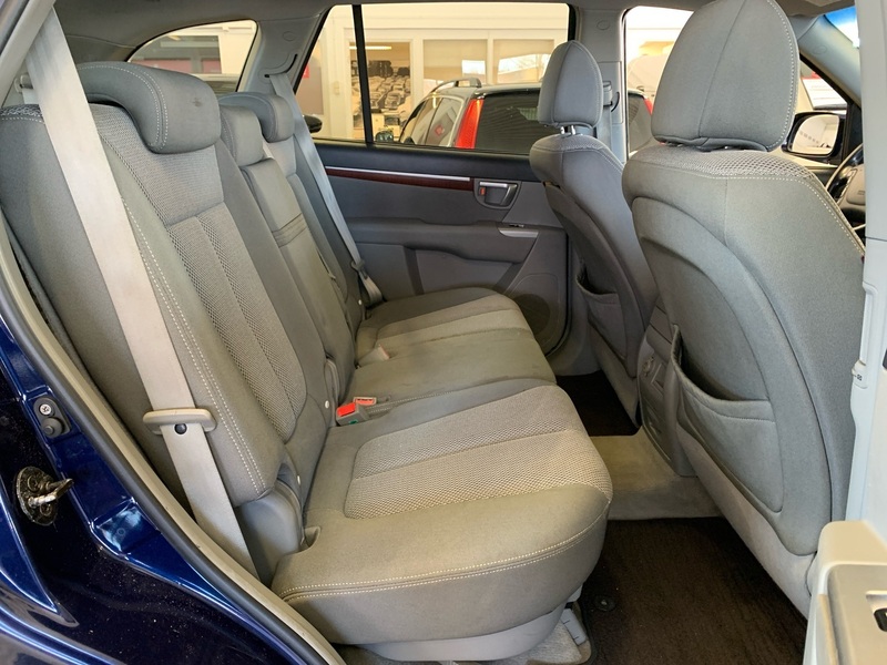 Hyundai Santa Fe vaihtoauto