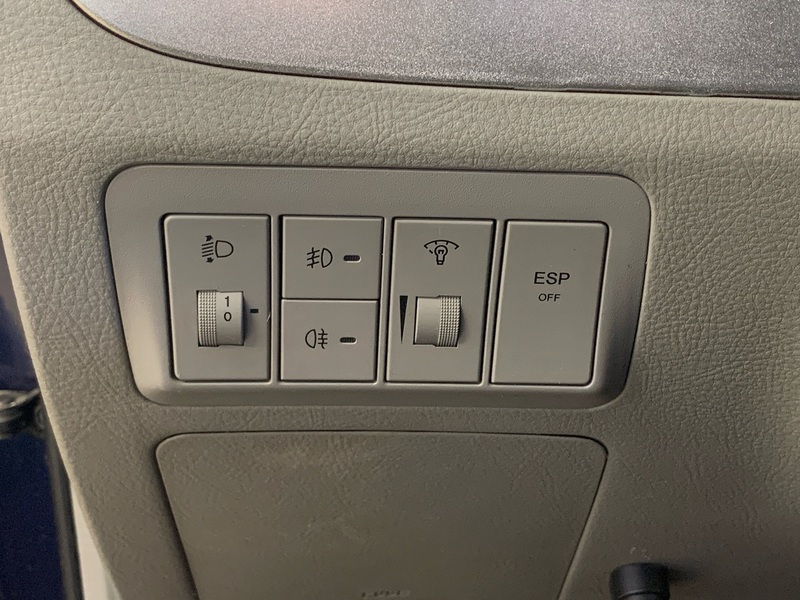 Hyundai Santa Fe vaihtoauto