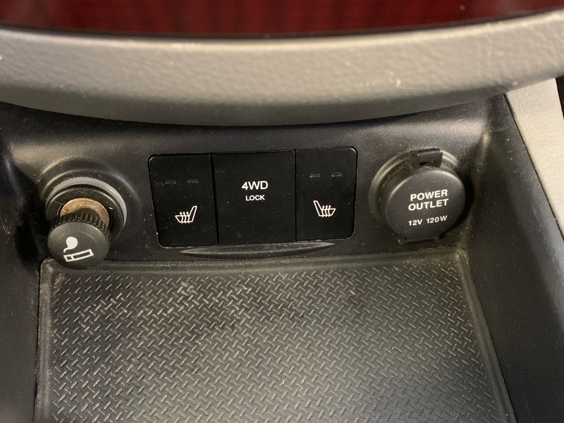 Hyundai Santa Fe vaihtoauto