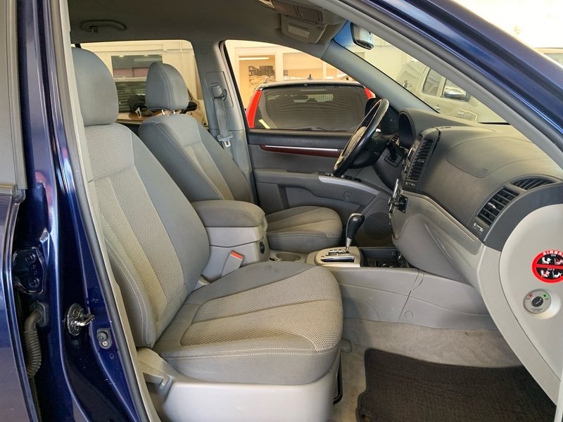 Hyundai Santa Fe vaihtoauto