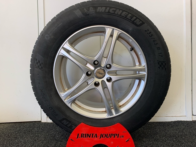 Hyundai Santa Fe vaihtoauto