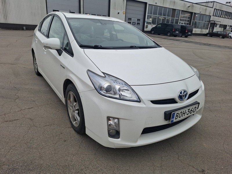 Toyota Prius vaihtoauto
