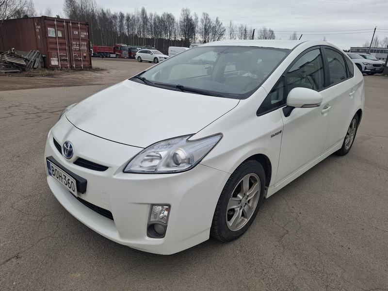 Toyota Prius vaihtoauto