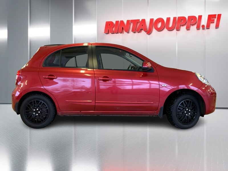 Nissan Micra vaihtoauto