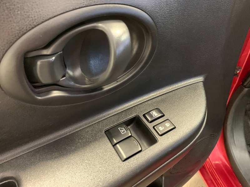 Nissan Micra vaihtoauto