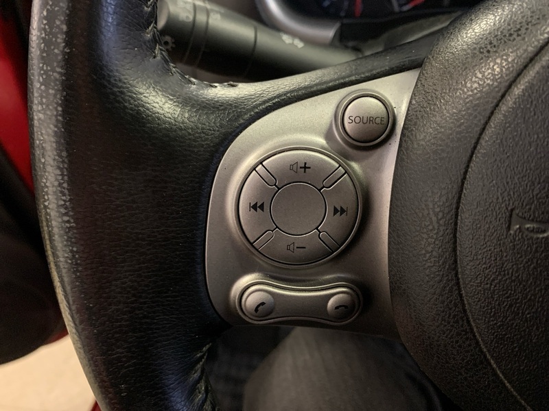 Nissan Micra vaihtoauto