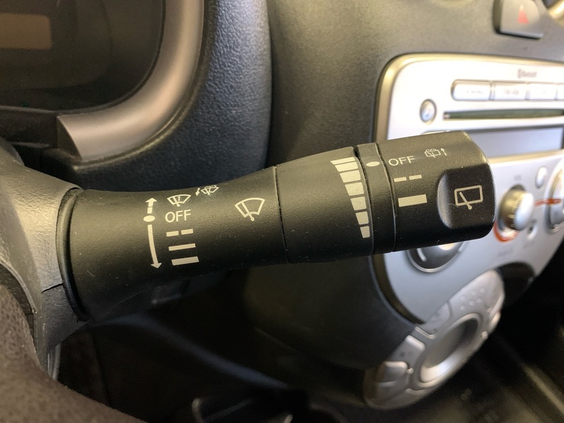 Nissan Micra vaihtoauto