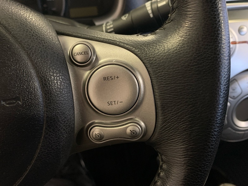 Nissan Micra vaihtoauto