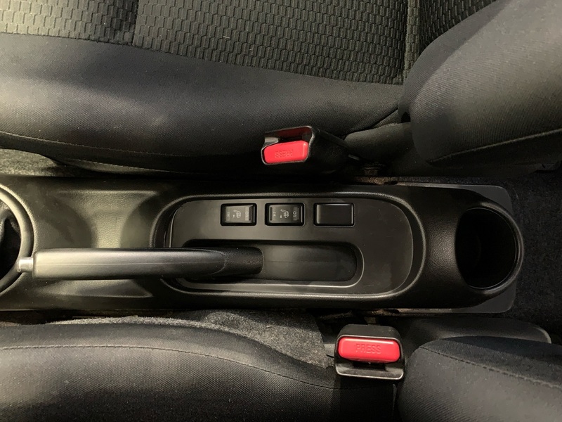 Nissan Micra vaihtoauto