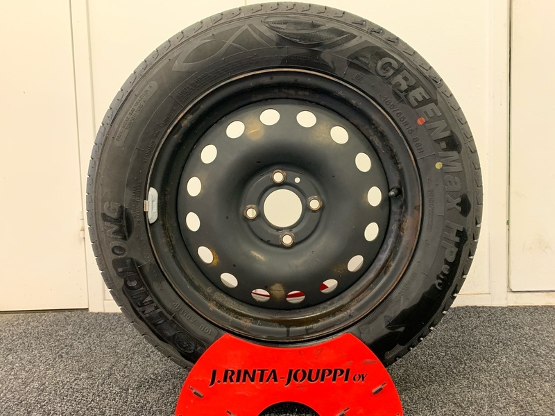 Nissan Micra vaihtoauto