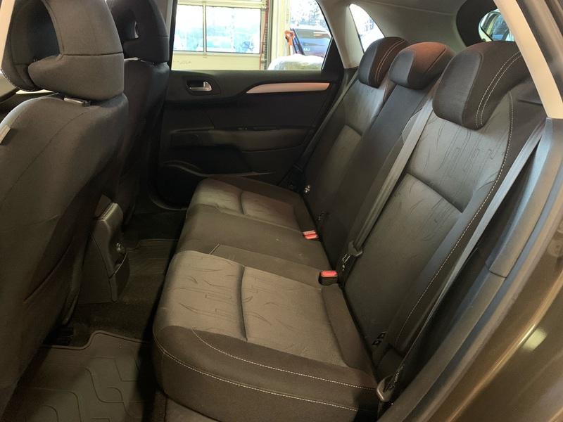 Citroën C4 vaihtoauto