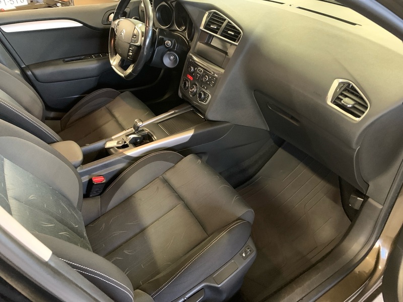 Citroën C4 vaihtoauto