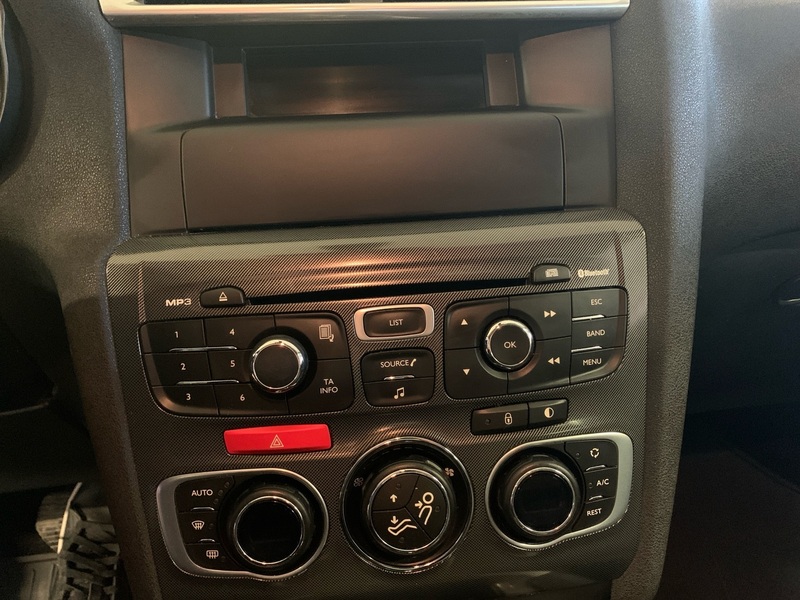 Citroën C4 vaihtoauto