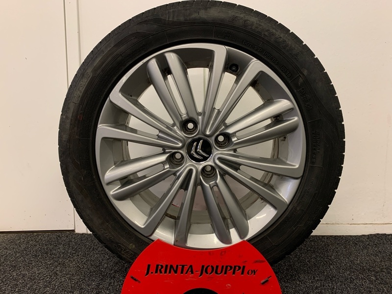 Citroën C4 vaihtoauto