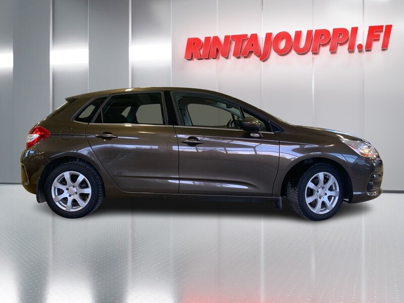 Citroën C4 vaihtoauto