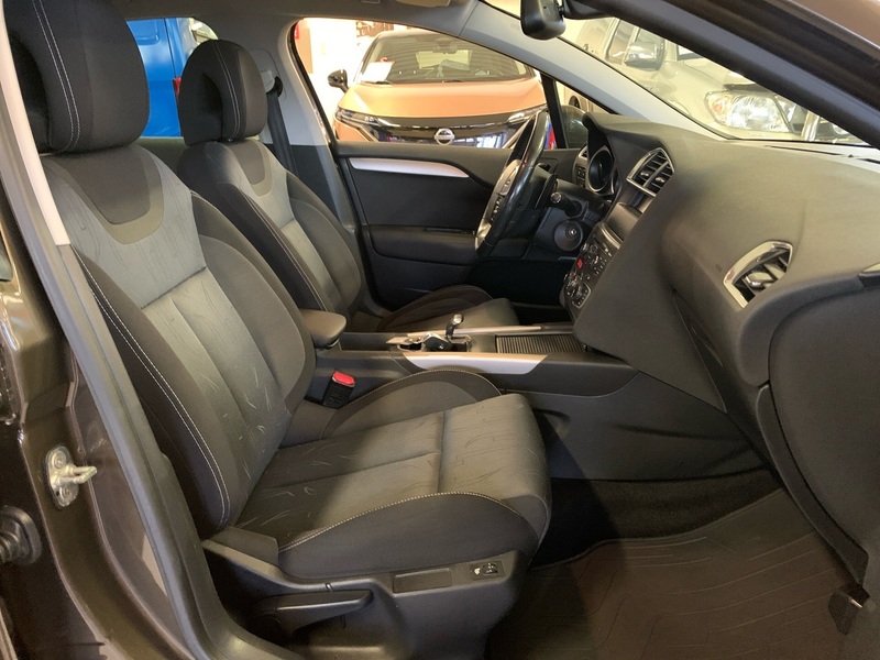 Citroën C4 vaihtoauto