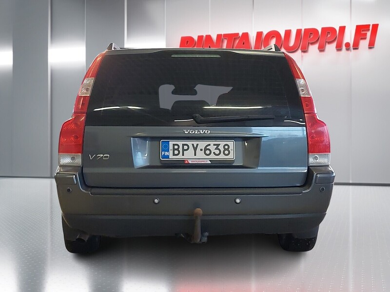 Volvo V70 vaihtoauto
