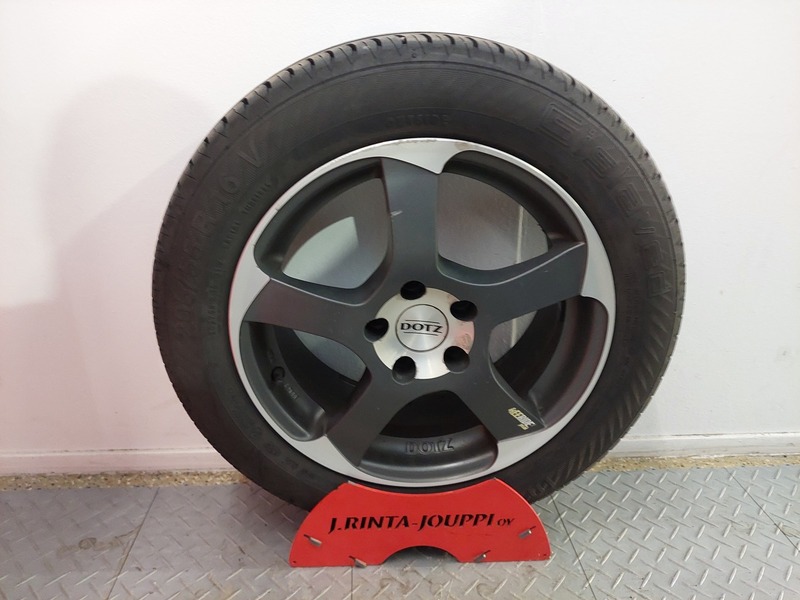 Volvo V70 vaihtoauto