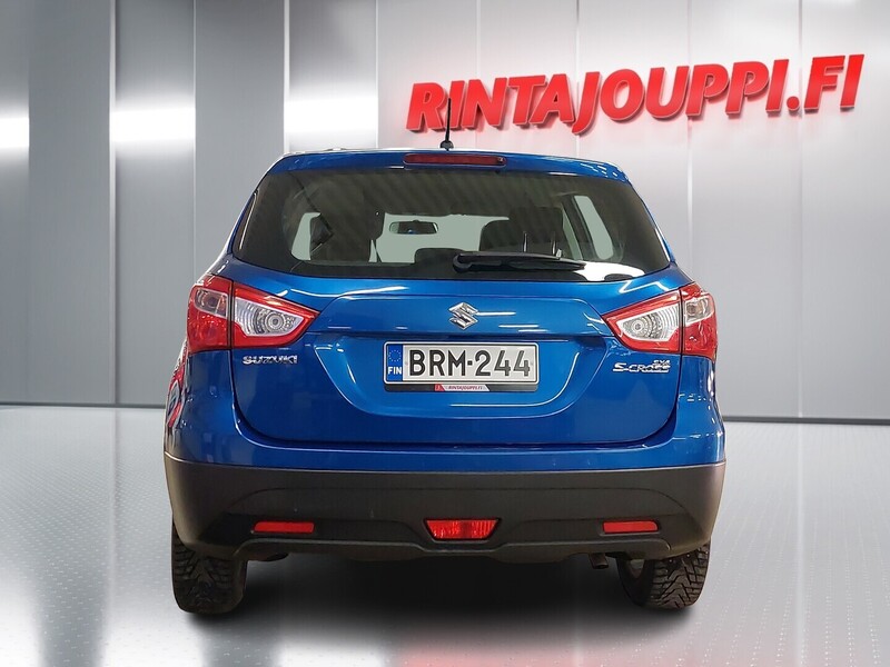 Suzuki SX4 S-CROSS vaihtoauto