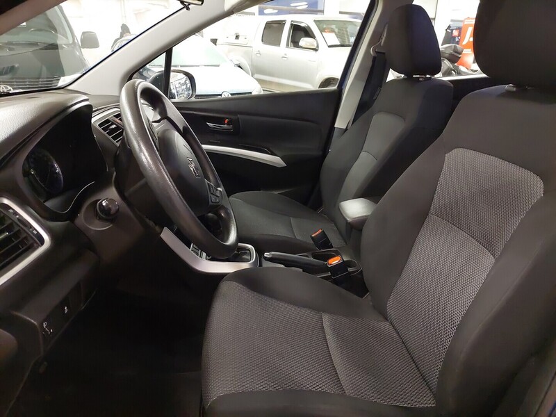 Suzuki SX4 S-CROSS vaihtoauto