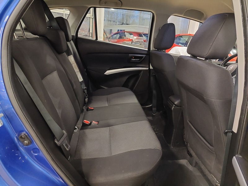 Suzuki SX4 S-CROSS vaihtoauto