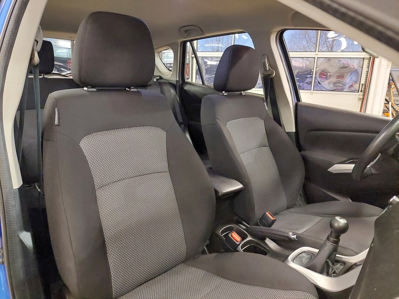 Suzuki SX4 S-CROSS vaihtoauto