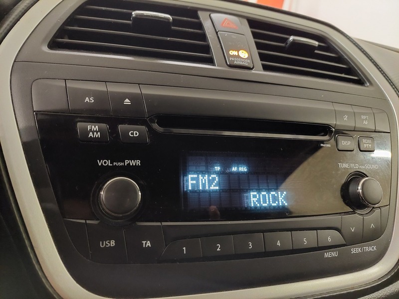 Suzuki SX4 S-CROSS vaihtoauto