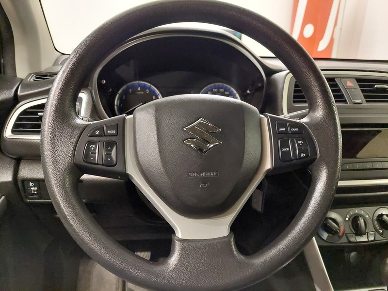 Suzuki SX4 S-CROSS vaihtoauto