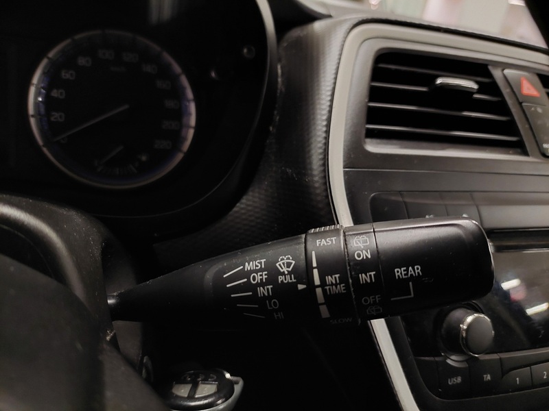 Suzuki SX4 S-CROSS vaihtoauto