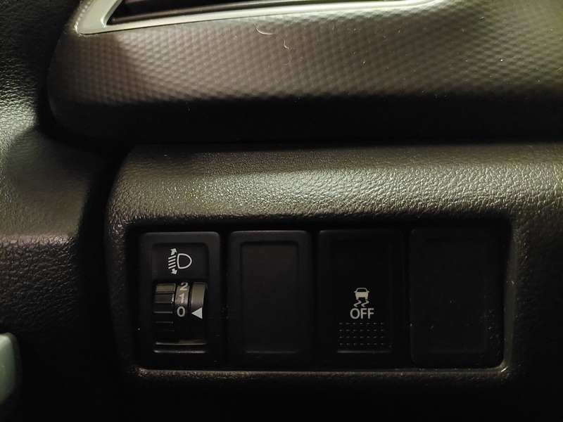 Suzuki SX4 S-CROSS vaihtoauto