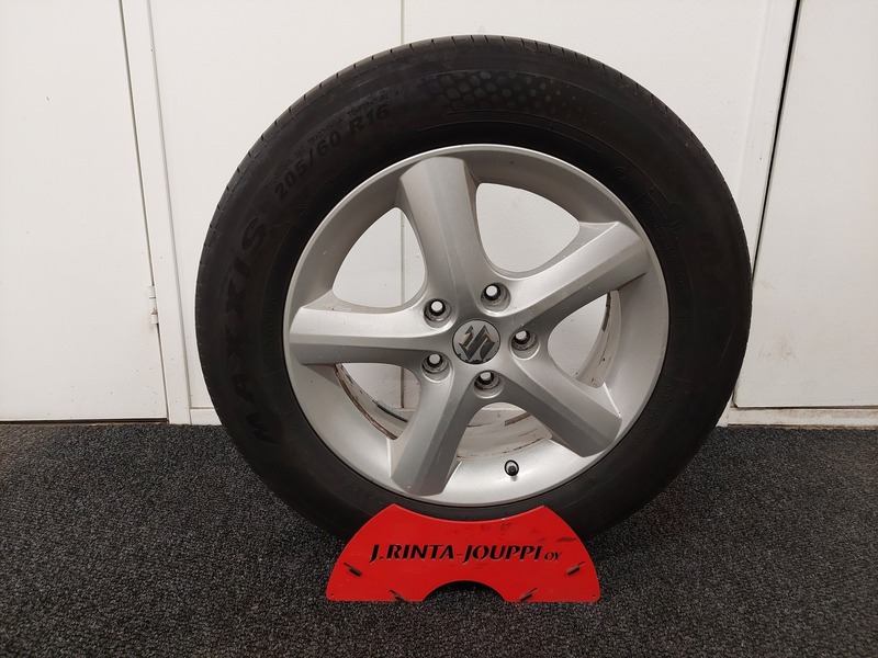 Suzuki SX4 S-CROSS vaihtoauto