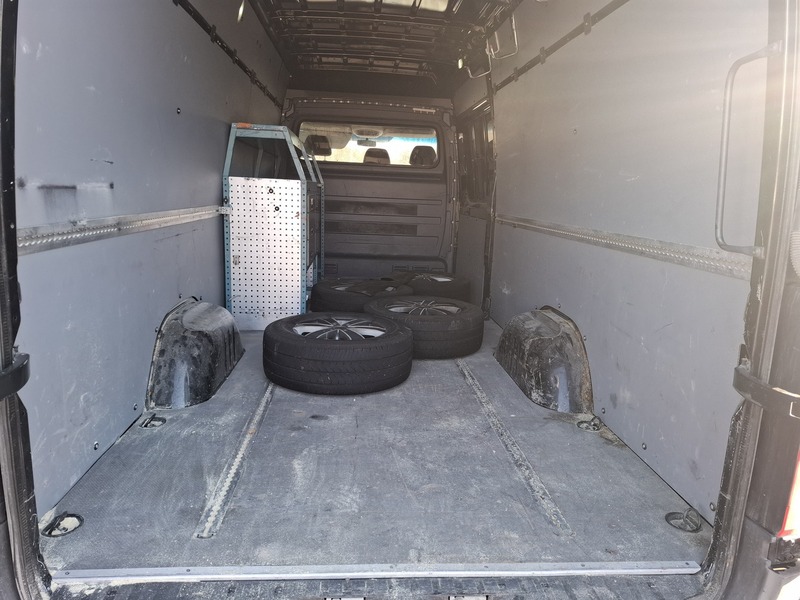 Mercedes-Benz Sprinter vaihtoauto