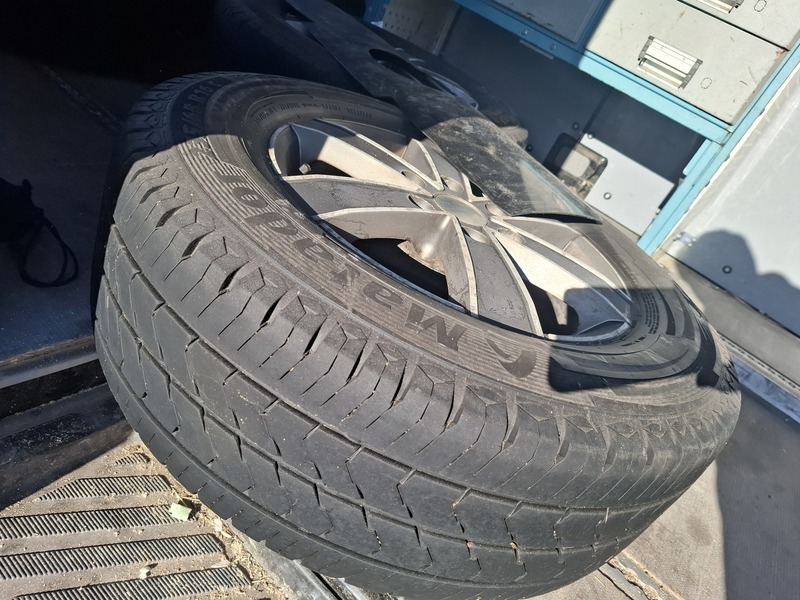 Mercedes-Benz Sprinter vaihtoauto