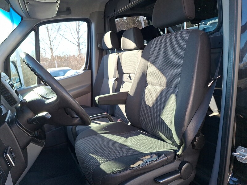 Mercedes-Benz Sprinter vaihtoauto