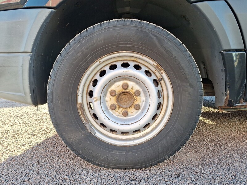 Mercedes-Benz Sprinter vaihtoauto