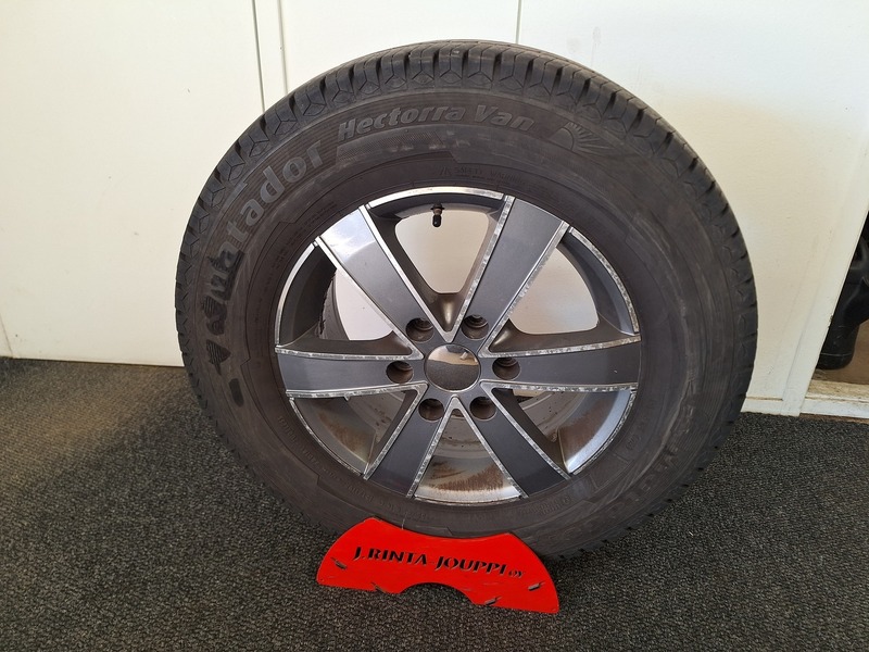 Mercedes-Benz Sprinter vaihtoauto