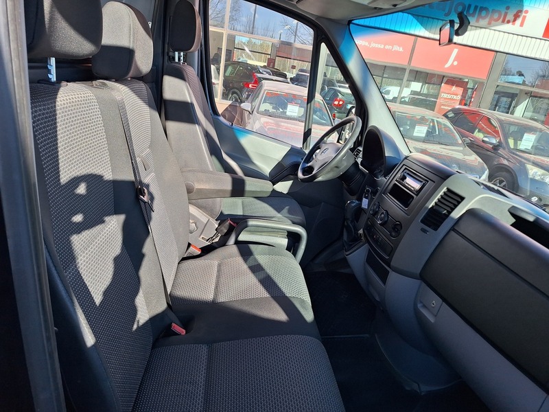 Mercedes-Benz Sprinter vaihtoauto
