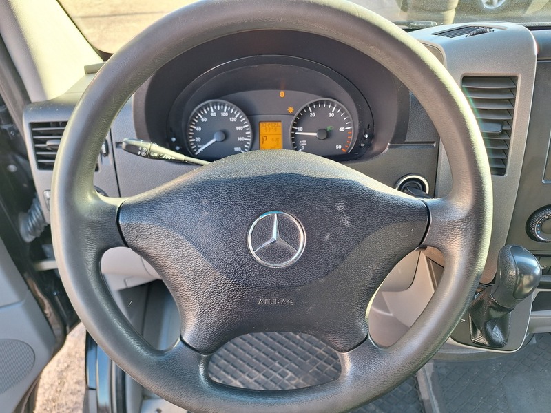 Mercedes-Benz Sprinter vaihtoauto