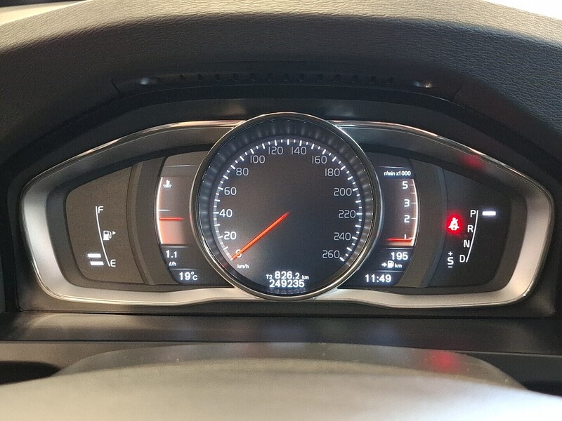 Volvo S60 Cross Country vaihtoauto