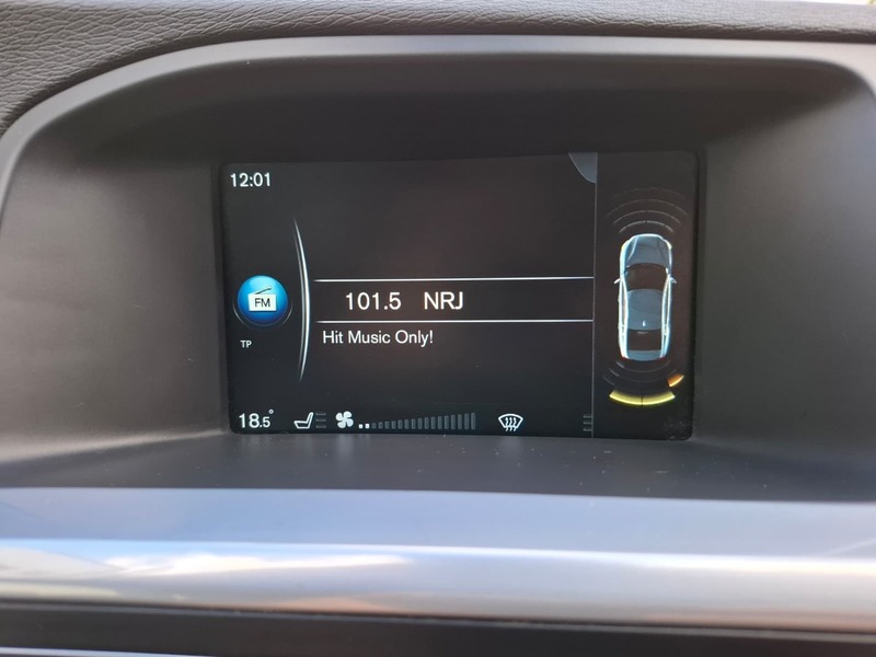 Volvo S60 Cross Country vaihtoauto