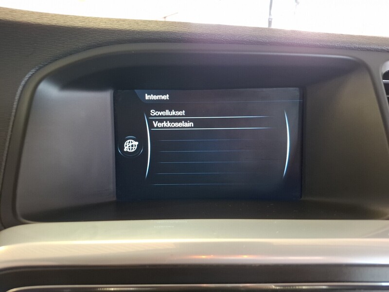 Volvo S60 Cross Country vaihtoauto