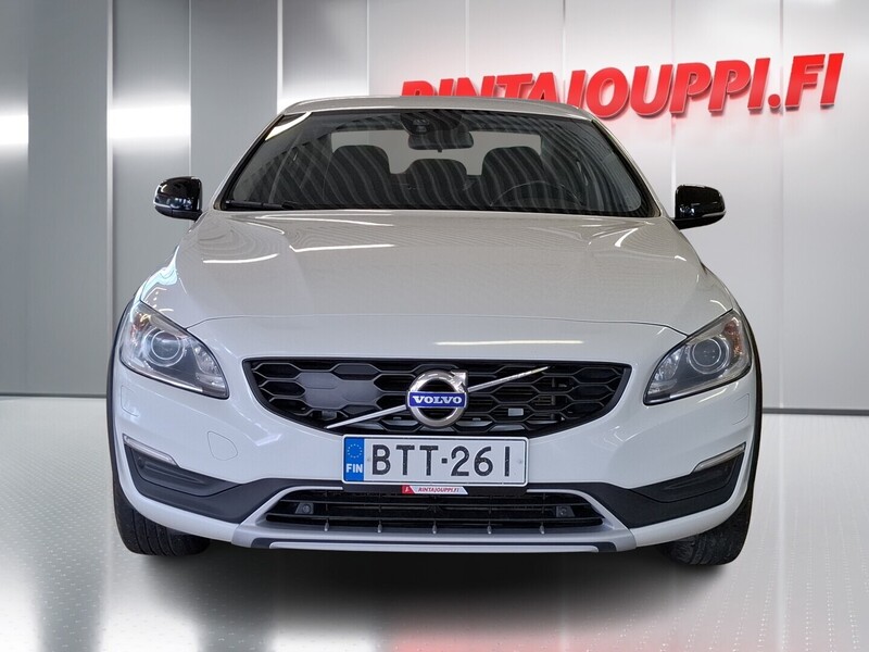 Volvo S60 Cross Country vaihtoauto