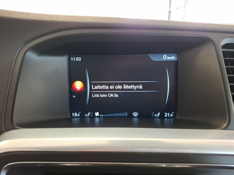 Volvo S60 Cross Country vaihtoauto