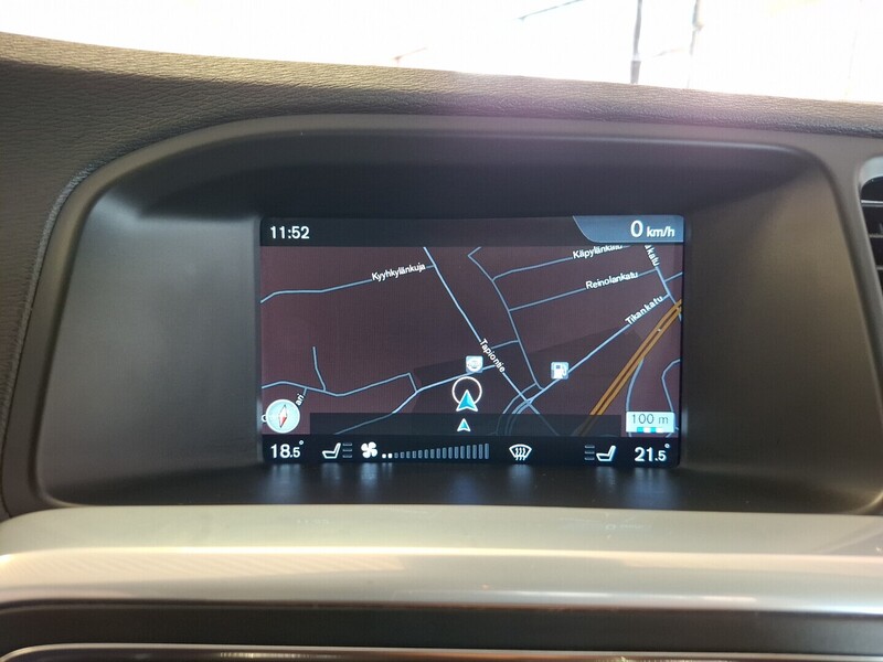 Volvo S60 Cross Country vaihtoauto