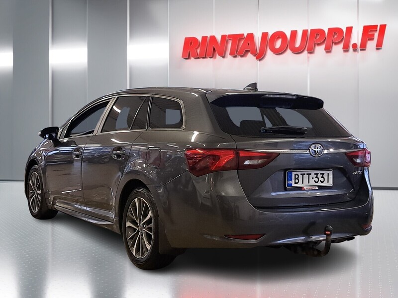 Toyota Avensis vaihtoauto