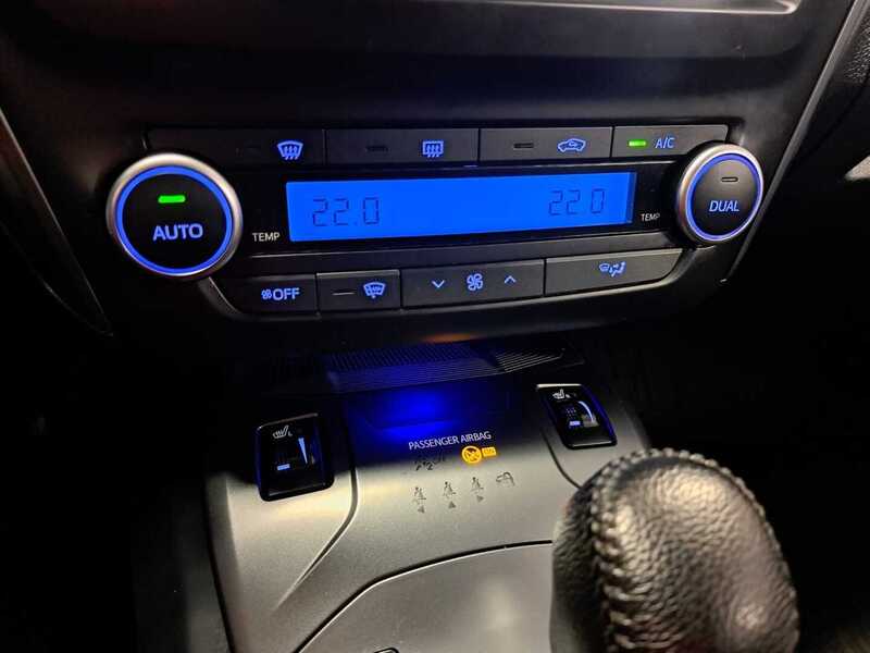 Toyota Avensis vaihtoauto