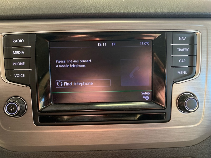 Volkswagen Golf Sportsvan vaihtoauto