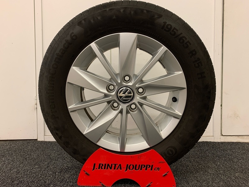 Volkswagen Golf Sportsvan vaihtoauto