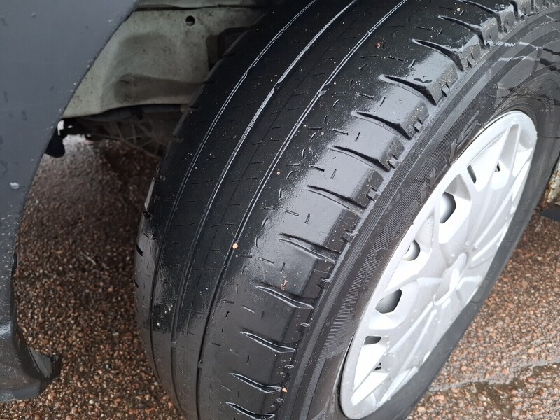 Ford Transit vaihtoauto