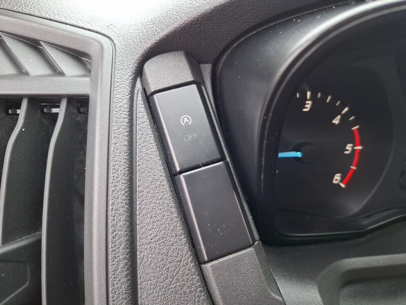 Ford Transit vaihtoauto